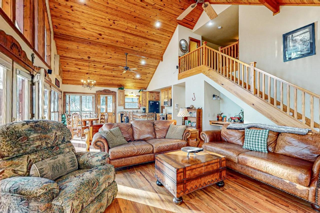 War Eagle - Lake House Rogers Zewnętrze zdjęcie