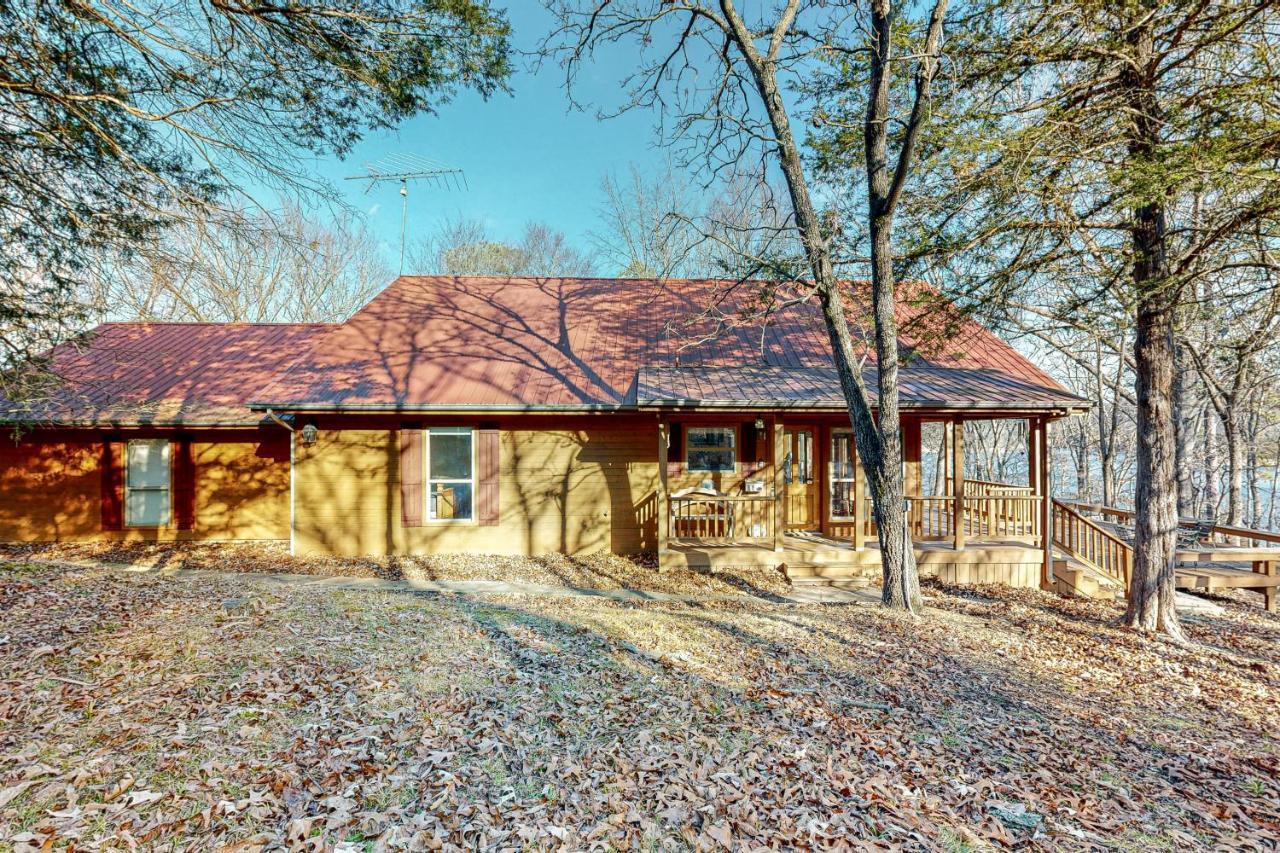 War Eagle - Lake House Rogers Zewnętrze zdjęcie
