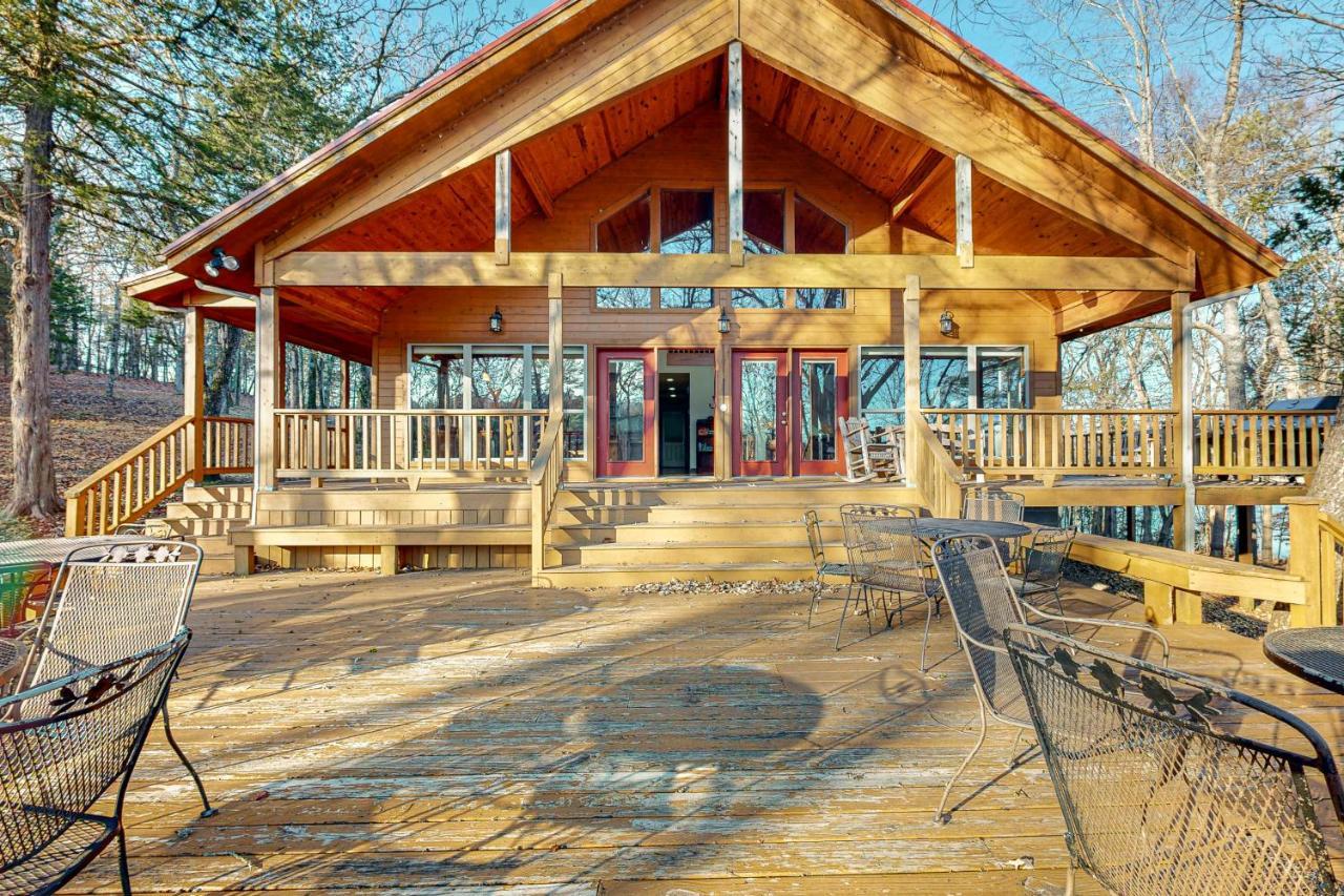War Eagle - Lake House Rogers Zewnętrze zdjęcie