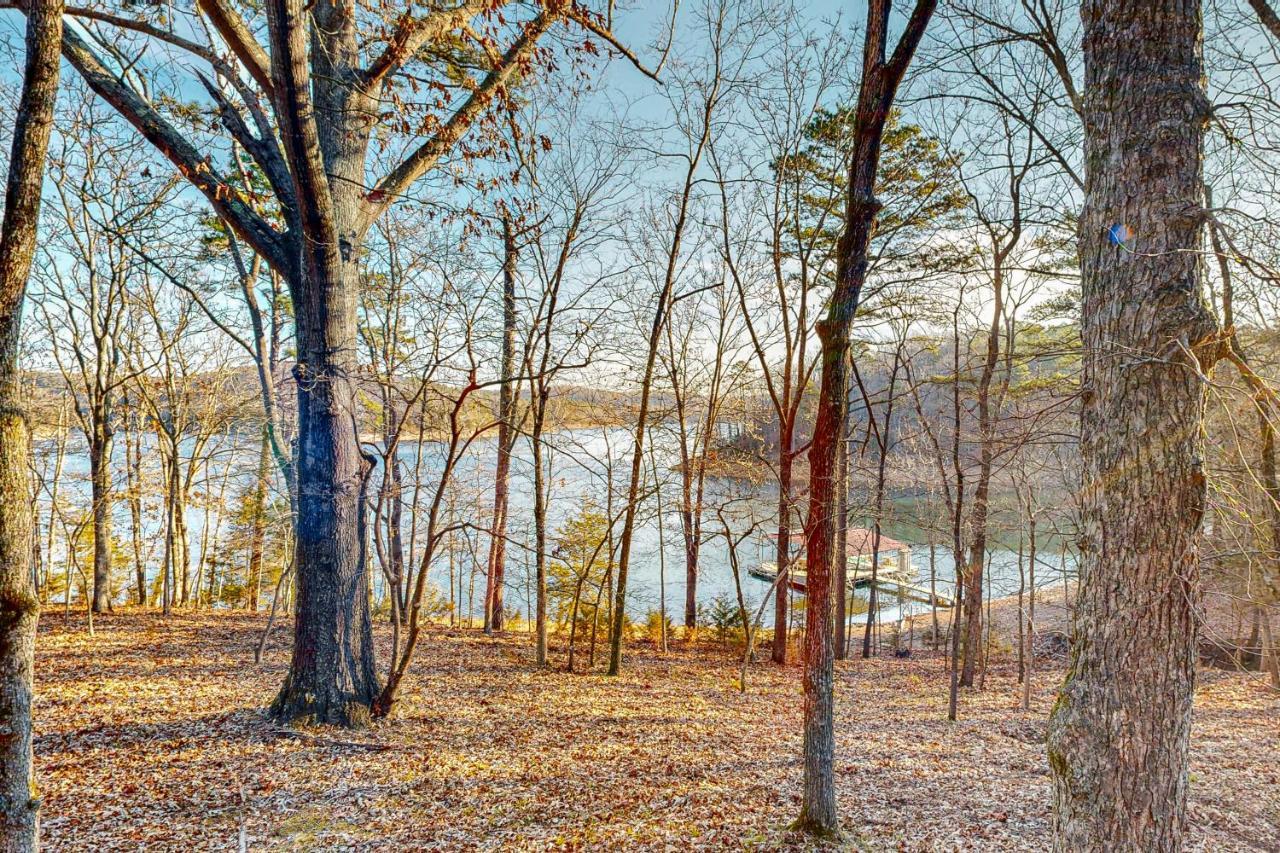 War Eagle - Lake House Rogers Zewnętrze zdjęcie